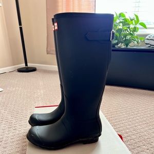 EUC Hunter tall boots